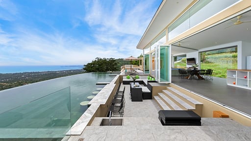 Villa Cabo Terrace/Veranda