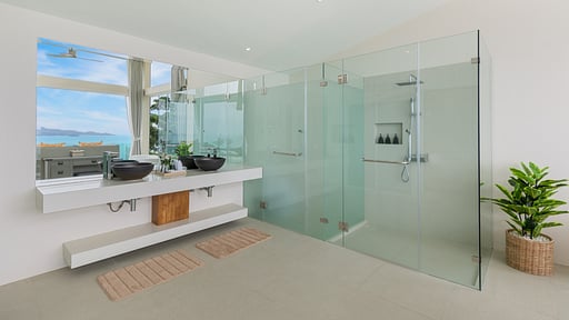 Villa Cabo Bedroom 1