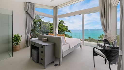 Villa Cabo Bedroom 1