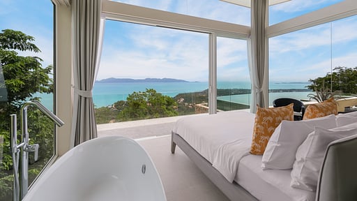 Villa Cabo Bedroom 1