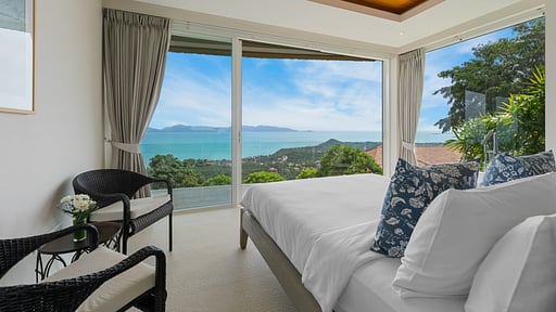 Villa Cabo Bedroom 4