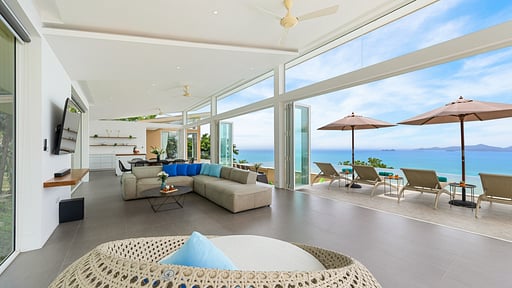 Villa Cabo Living room