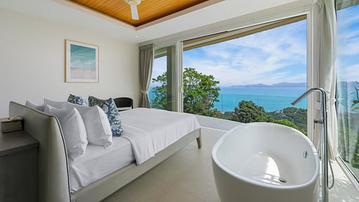 Villa Cabo Bedroom 4