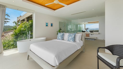 Villa Cabo Bedroom 4