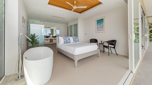 Villa Cabo Bedroom 4