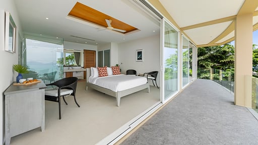 Villa Cabo Bedroom 3