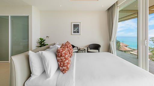 Villa Cabo Bedroom 3