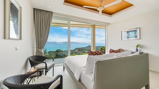 Villa Cabo Bedroom 3