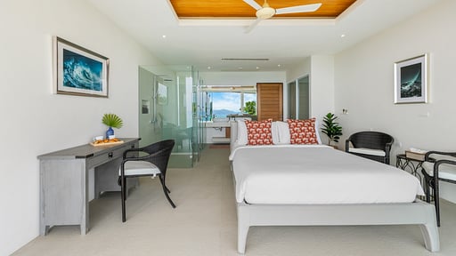 Villa Cabo Bedroom 3