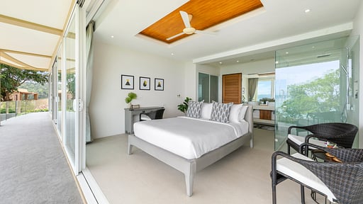 Villa Cabo Bedroom 2