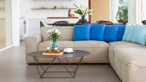 Villa Cabo Living room