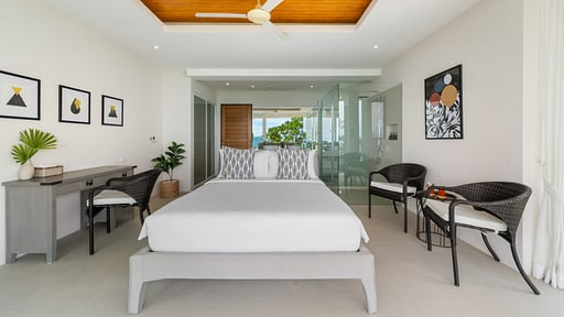 Villa Cabo Bedroom 2