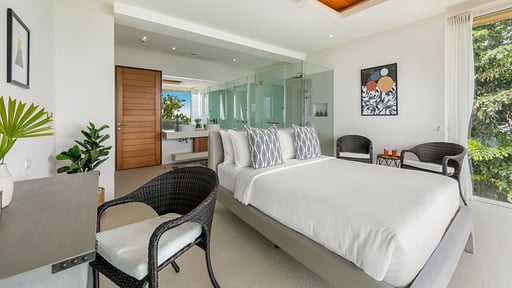 Villa Cabo Bedroom 2