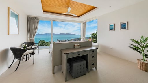 Villa Cabo Bedroom 2