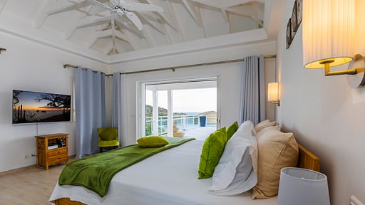 Villa Cacao Bedroom 2