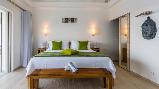 Villa Cacao Bedroom 2