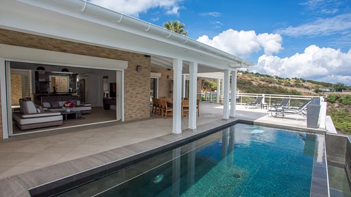 Villa Cacao Swimming pool