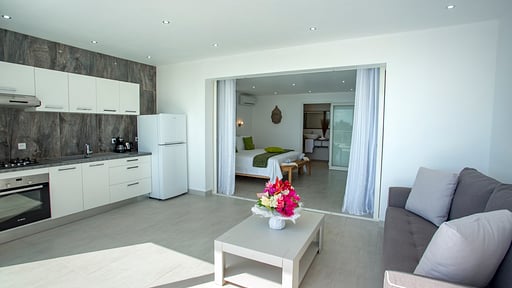 Villa Cacao Bedroom 4