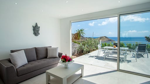 Villa Cacao Bedroom 4