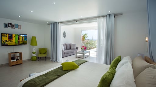 Villa Cacao Bedroom 4