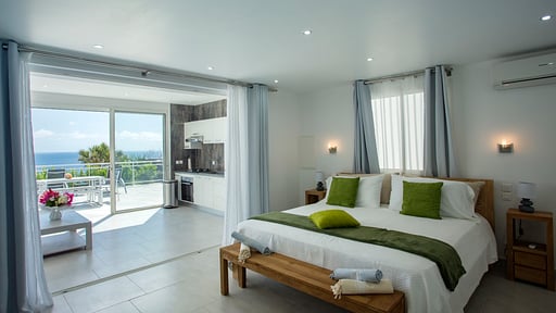 Villa Cacao Bedroom 4