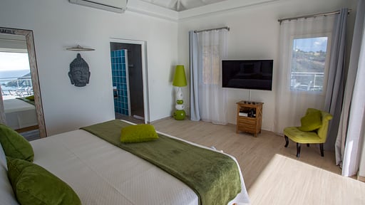 Villa Cacao Bedroom 2