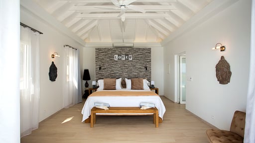 Villa Cacao Bedroom 3