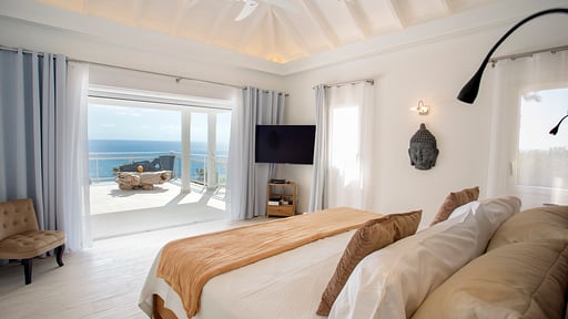 Villa Cacao Bedroom 3