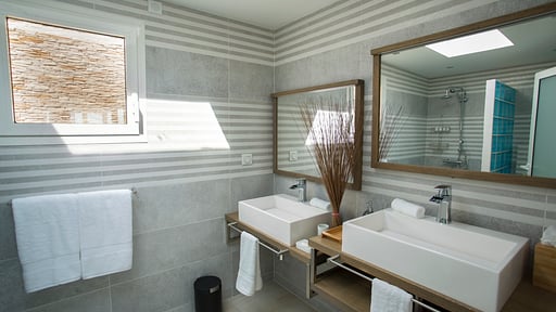 Villa Cacao Bedroom 1