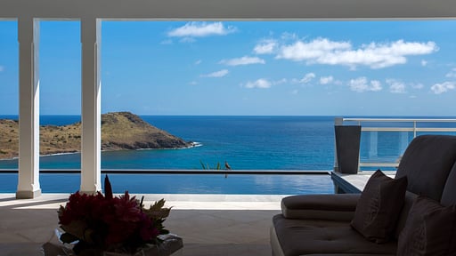 Villa Cacao Swimming pool