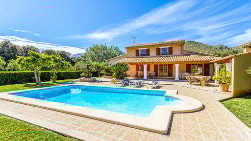 Villa Cadmium Swimming pool