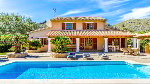 Villa Cadmium Swimming pool