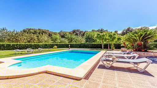 Villa Cadmium Swimming pool