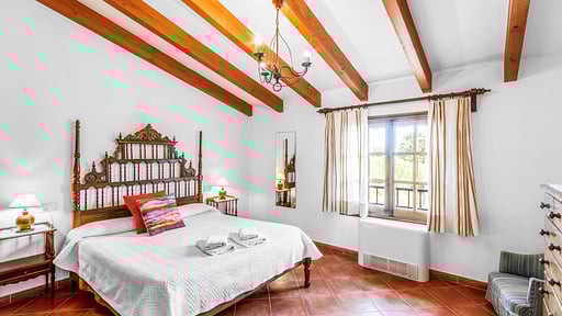 Villa Cadmium Bedroom 1