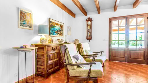 Villa Cadmium Living room 2