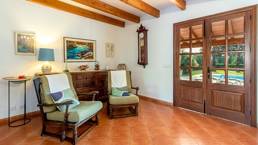 Villa Cadmium Living room 2