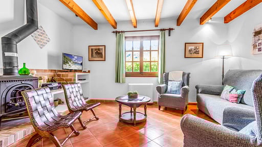 Villa Cadmium Living room 1