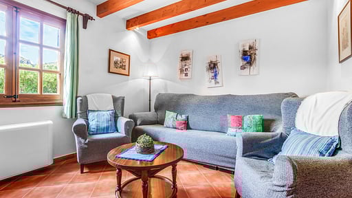 Villa Cadmium Living room 1