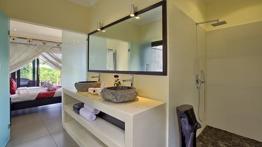 Villa Cahaya Selat Chambre 1