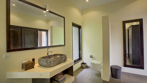 Villa Cahaya Selat Chambre 3