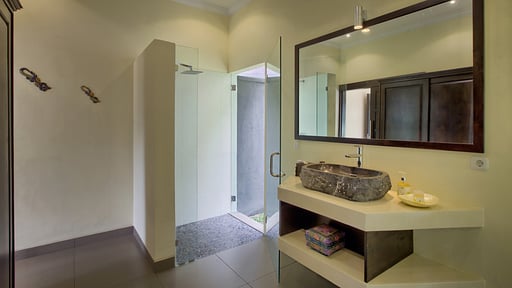 Villa Cahaya Selat Chambre 4