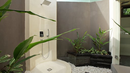 Villa Cahaya Selat Chambre 2