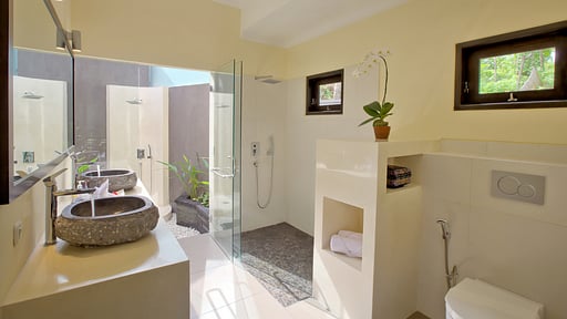 Villa Cahaya Selat Chambre 2