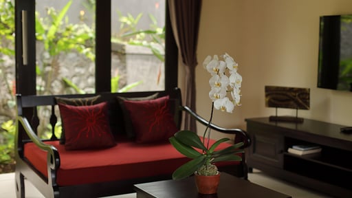 Villa Cahaya Selat Salon