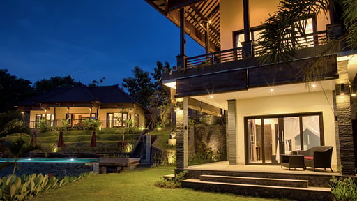 Villa Cahaya Selat Autres