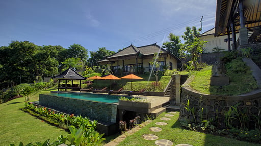 Villa Cahaya Selat Autres