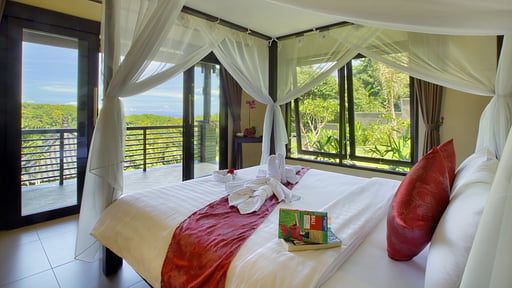 Villa Cahaya Selat Chambre 3