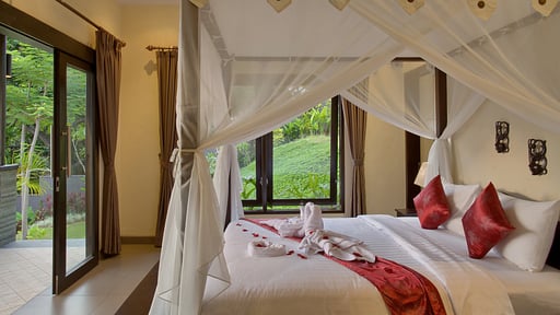 Villa Cahaya Selat Chambre 3