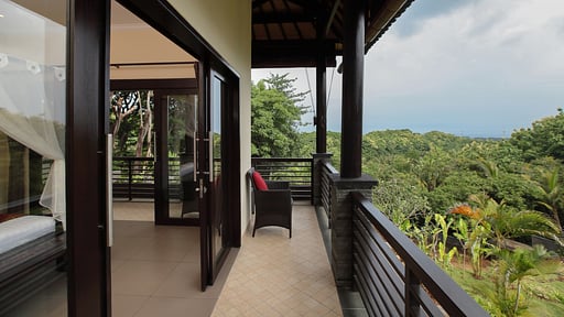 Villa Cahaya Selat Chambre 2