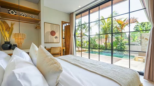 Villa Cahya 1 Chambre 4